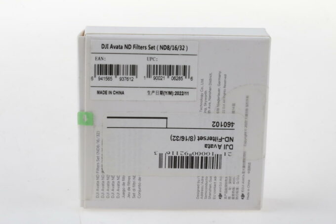 DJI Avata ND-Filterset (8/16/32) - Image 3