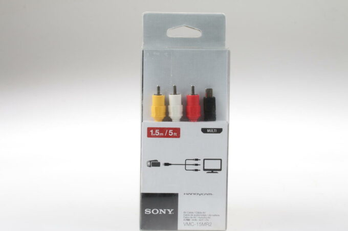 Sony VMC-15MR2 AV Cable