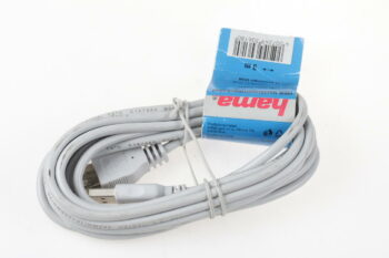 Hama USB 2.0 Verlängerungskabel 3m