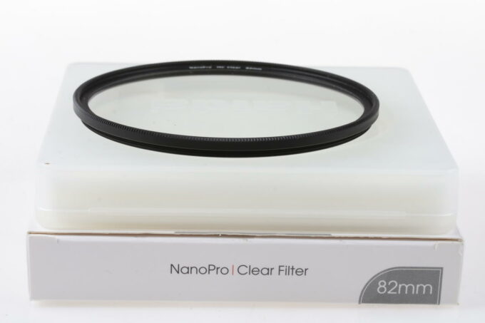 Haida NanoPro Clear Filter - 82mm