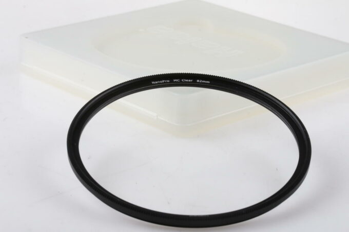 Haida NanoPro Clear Filter - 82mm