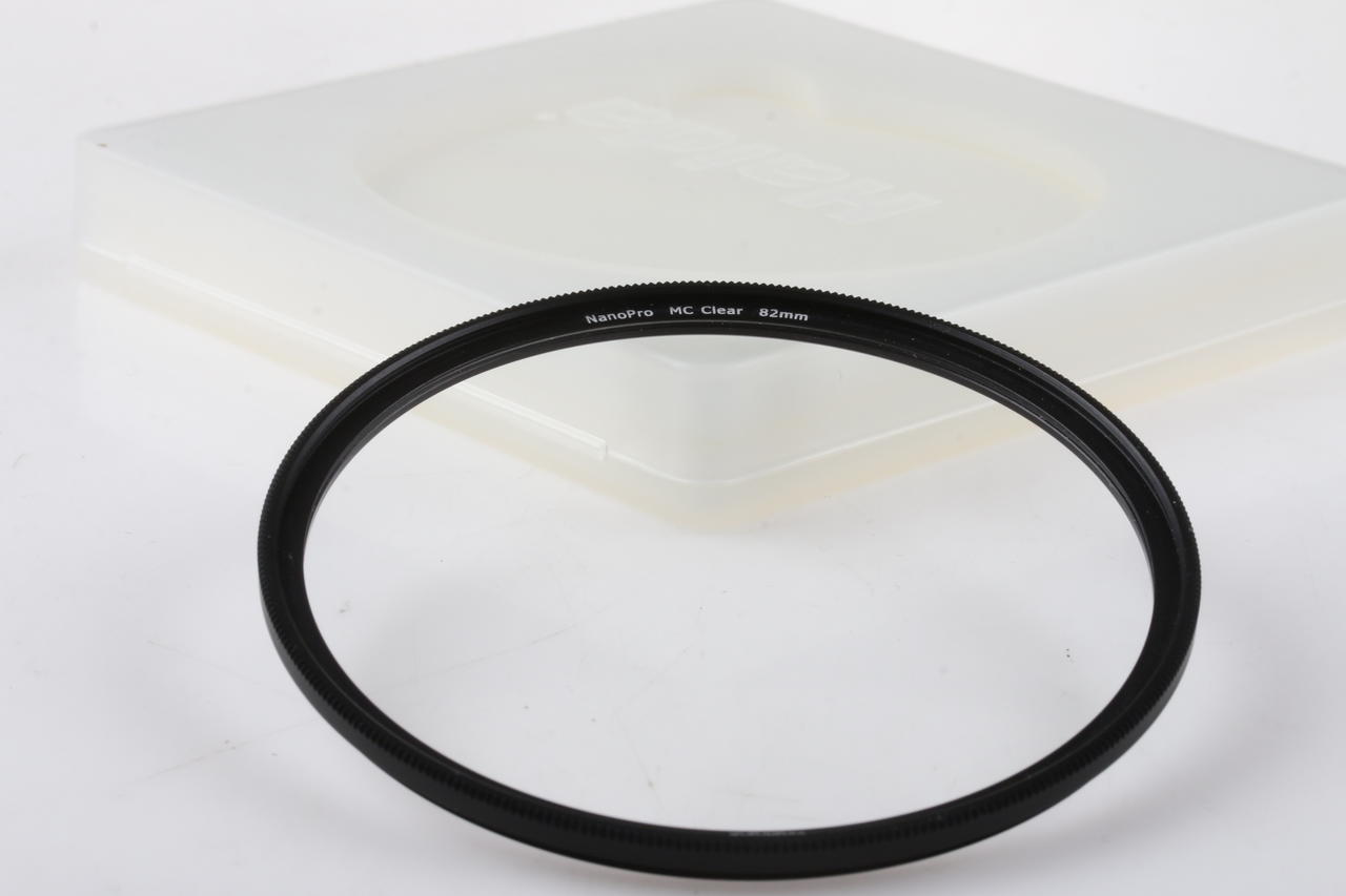 Haida NanoPro Clear Filter - 82mm - Image 2