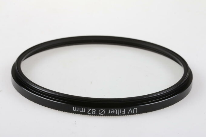 Zeiss T* UV Filter - 82mm