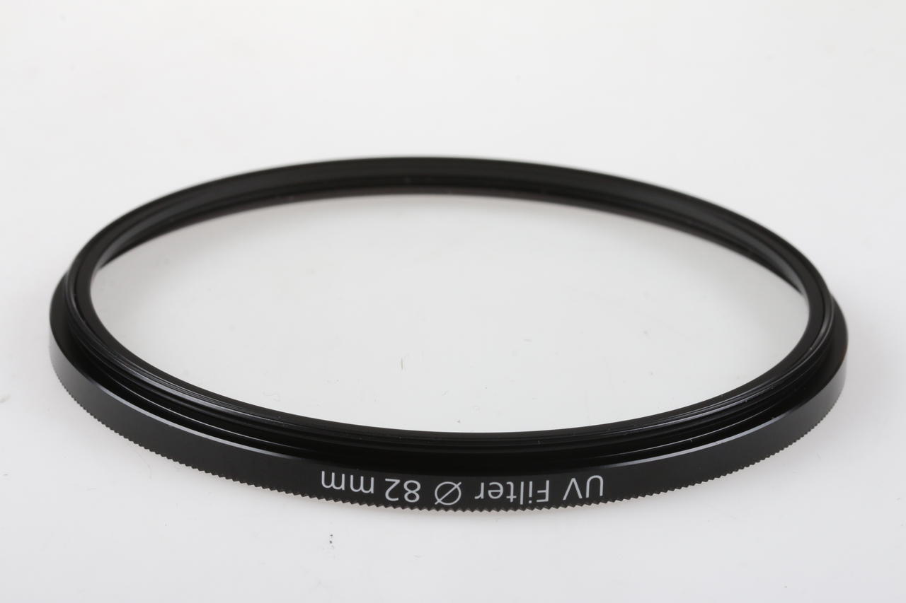 Zeiss T* UV Filter - 82mm - Image 2