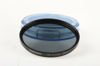 Samsung ND-4 Filter Zirkular - 58mm / neutraldichte Grau grey