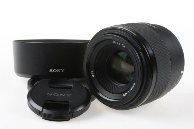 Sony FE 50mm f/1,8 - #1970203