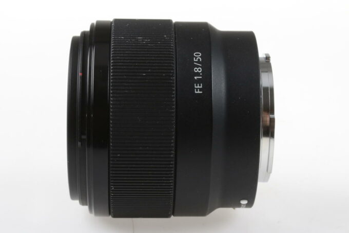 Sony FE 50mm f/1,8 - #1970203