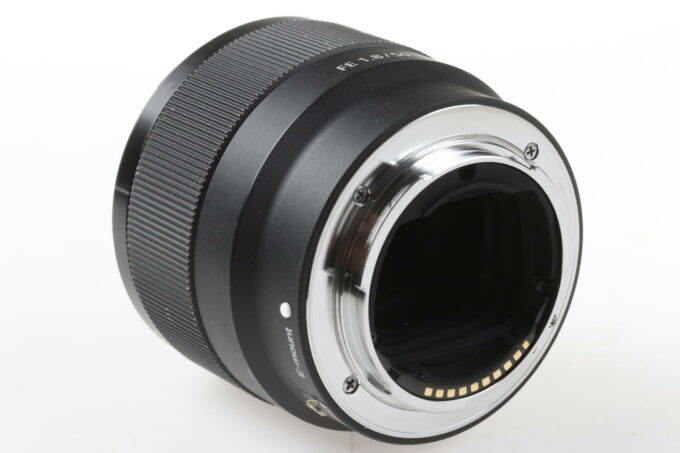 Sony FE 50mm f/1,8 - #1970203