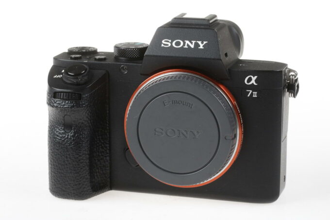 Sony Alpha 7 II Body - #3790465 - Image 2