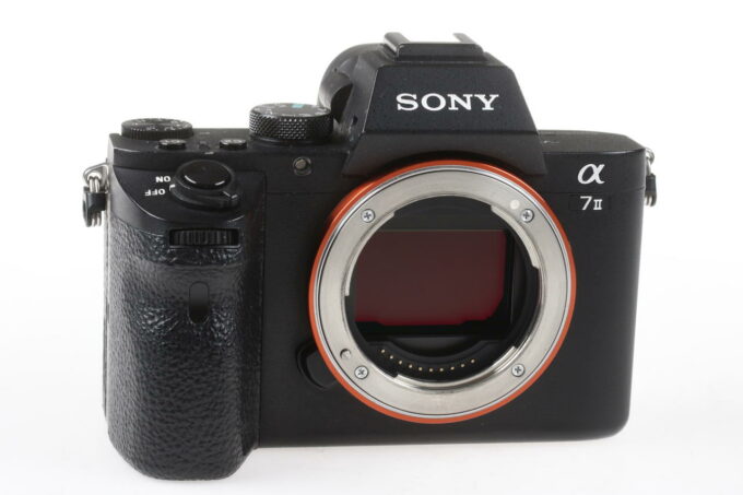 Sony Alpha 7 II Body - #3790465 - Image 3