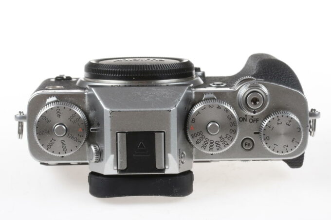 FUJIFILM X-T3 Body - Silber - #9BQ10095 - Image 3