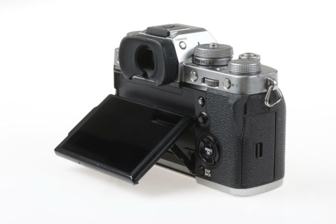 FUJIFILM X-T3 Body - Silber - #9BQ10095 - Image 5