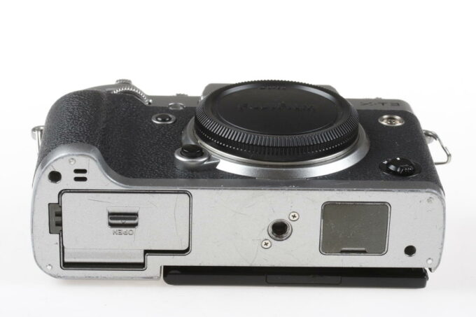 FUJIFILM X-T3 Body - Silber - #9BQ10095 - Image 6