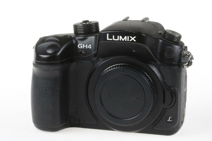 Panasonic DMC-GH4 Gehäuse