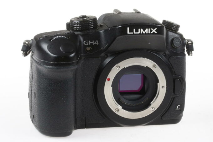 Panasonic DMC-GH4 Body - Image 2