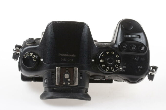 Panasonic DMC-GH4 Body - Image 3