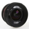 Rokinon 12mm T2,2 CS für MFT - #E214G1279