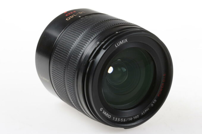 Panasonic Lumix G Vario 14-140mm f/3,5-5,6 ASPH Power O.I.S. - #HN3LA003833 - Image 4