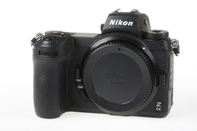 Nikon Z 6II Body - spiegellose Systemkamera - #6035436 - Image 2