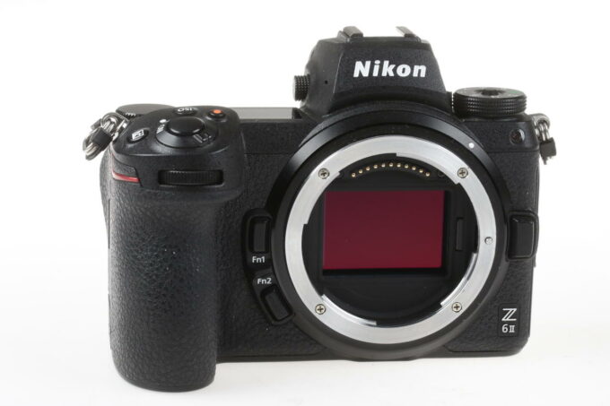 Nikon Z 6II Body - spiegellose Systemkamera - #6035436 - Image 3