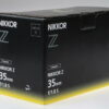 Nikon NIKKOR Z 35mm f/1,8 S - #20029858 - Image 2