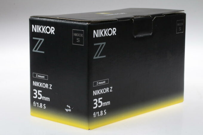 Nikon NIKKOR Z 35mm f/1,8 S - #20029858 - Image 2