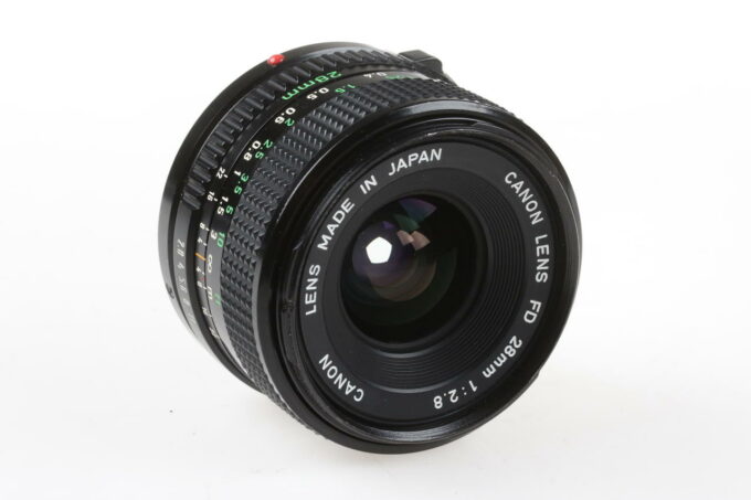 Canon FD 28mm f/2,8 - #347568