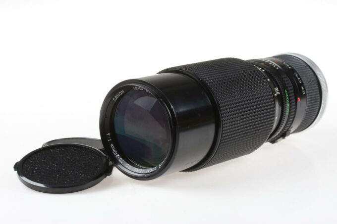 Canon FD 70-210mm f/4,0 Zoom - #27550