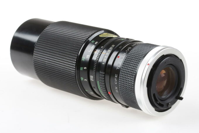 Canon FD 70-210mm f/4,0 Zoom - #27550