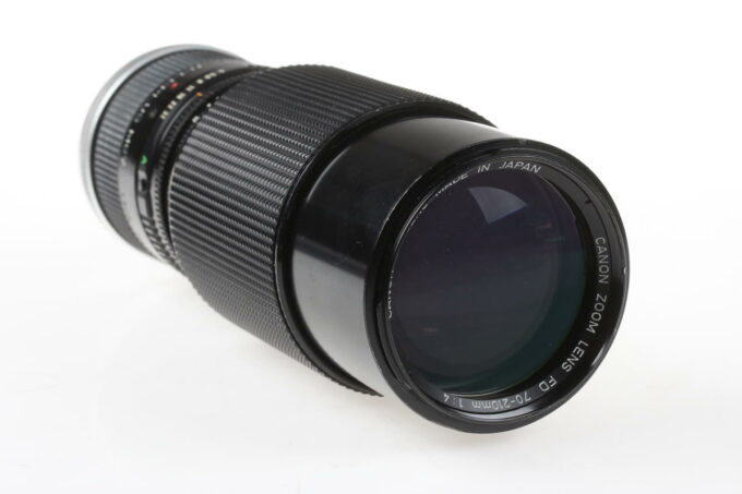 Canon FD 70-210mm f/4,0 Zoom - #27550