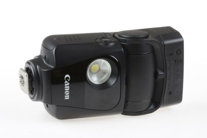 Canon Speedlite 320EX Blitzgerät - #0300012594