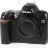 Nikon D70 Gehäuse - #4087106