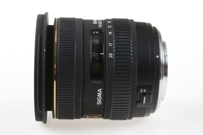 Sigma 10-20mm f/3,5 EX DC HSM für 4/3 - #2183270 - Image 2