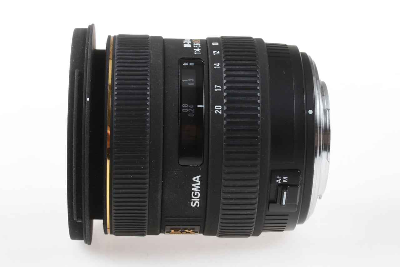 Sigma 10-20mm f/3,5 EX DC HSM für 4/3 - #2183270 - Image 2