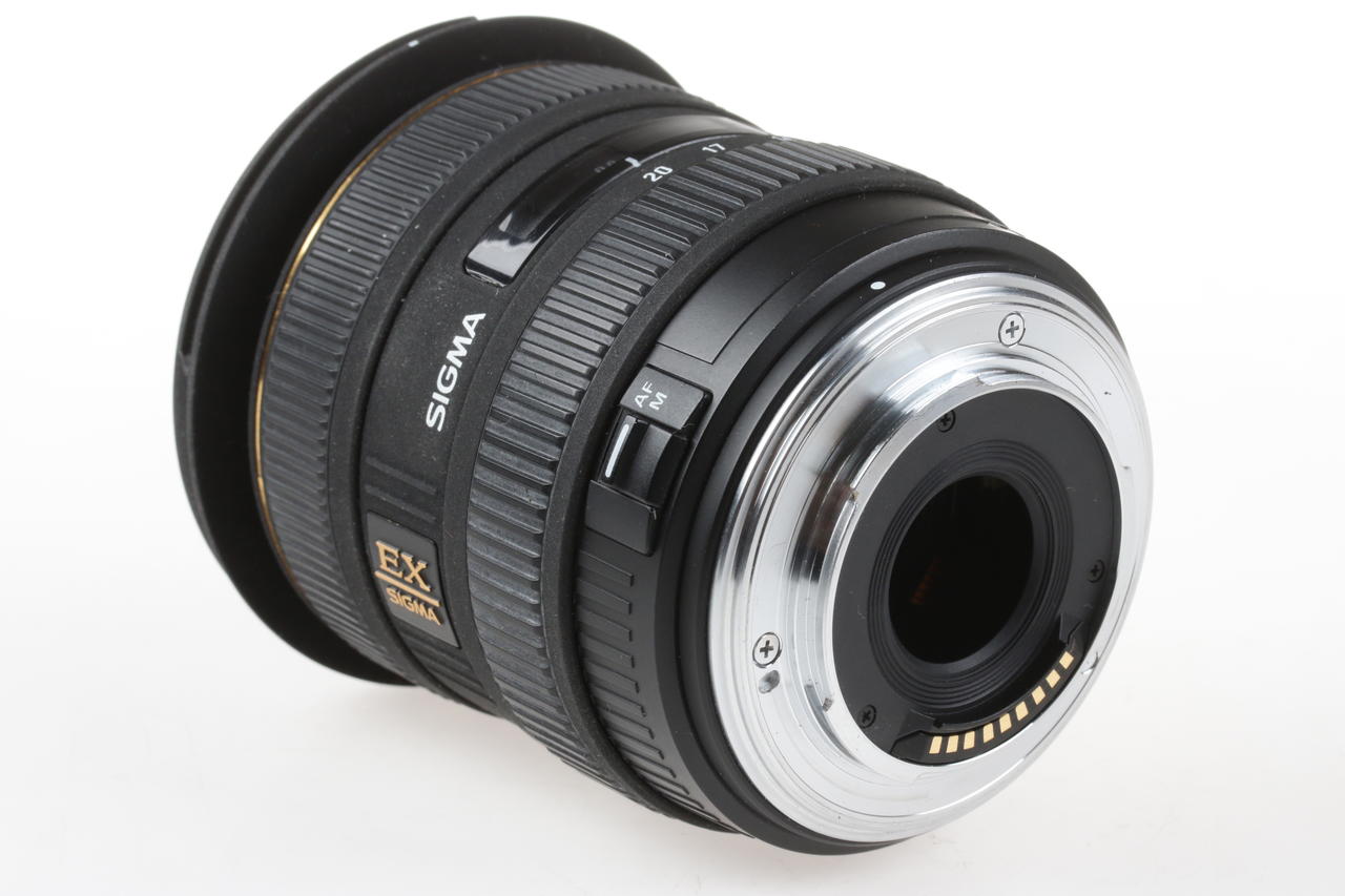 Sigma 10-20mm f/3,5 EX DC HSM für 4/3 - #2183270 - Image 3