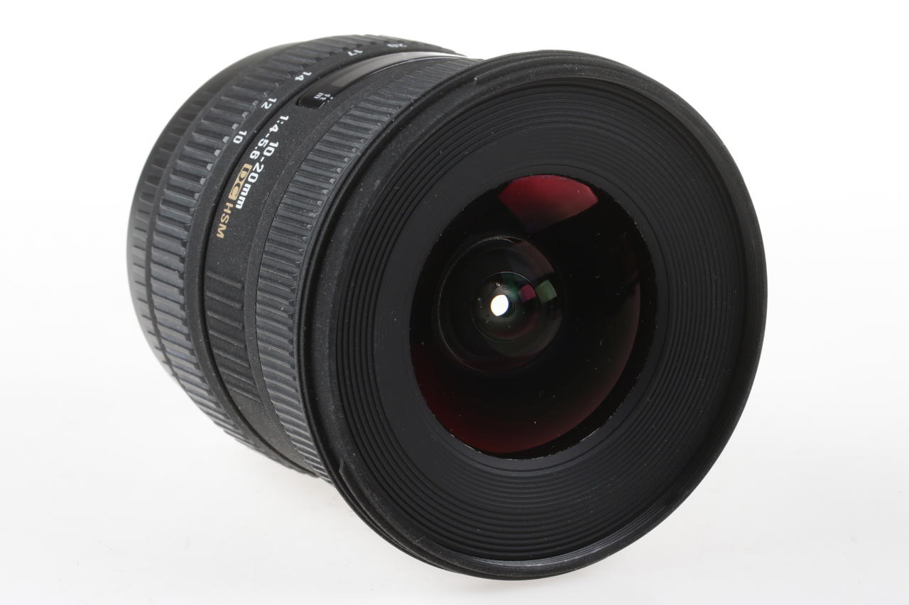 Sigma 10-20mm f/3,5 EX DC HSM für 4/3 - #2183270 - Image 4