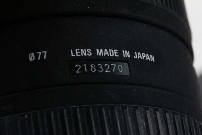 Sigma 10-20mm f/3,5 EX DC HSM für 4/3 - #2183270 - Image 5