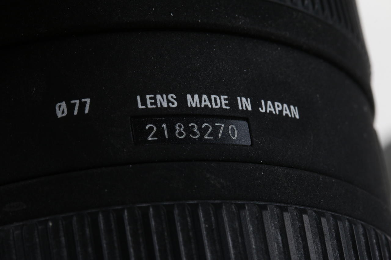 Sigma 10-20mm f/3,5 EX DC HSM für 4/3 - #2183270 - Image 5