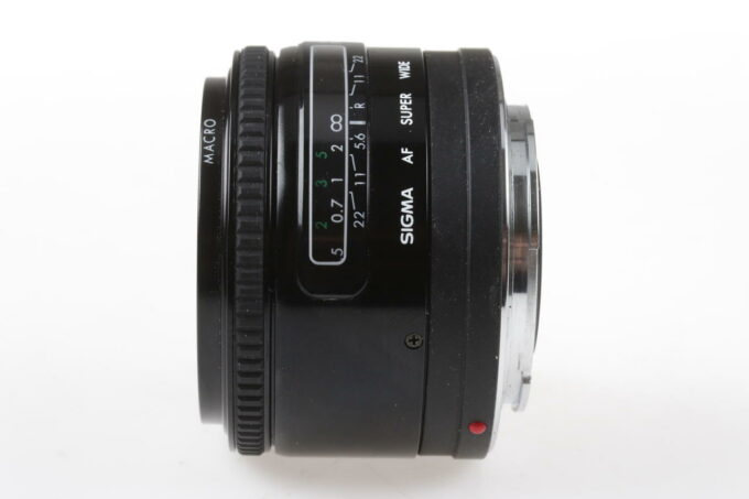 Sigma Super-Wide II AF 24mm f/2,8 für Minolta/Sony A - #5001956