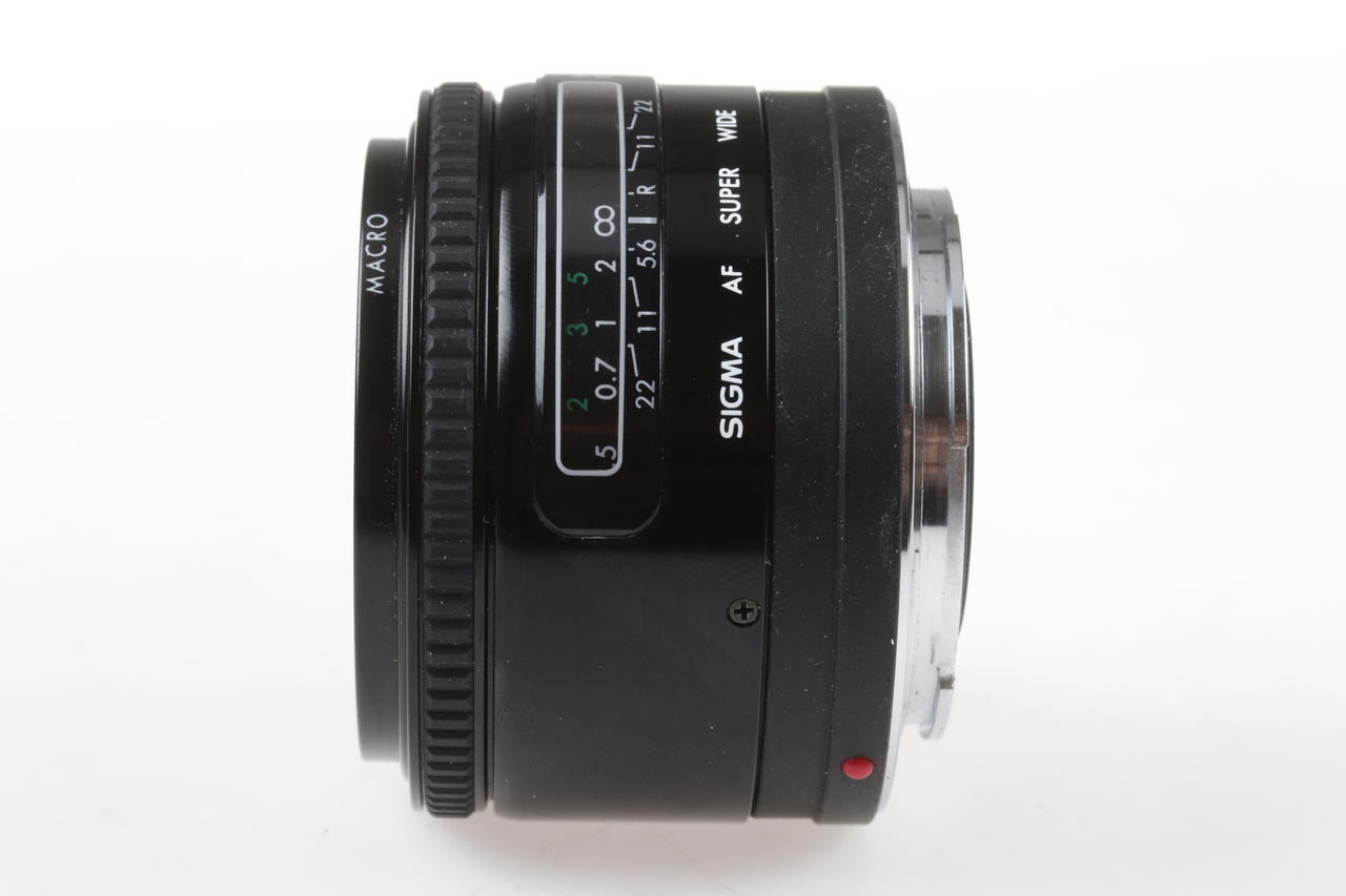 Sigma Super-Wide II AF 24mm f/2,8 für Minolta/Sony A - #5001956