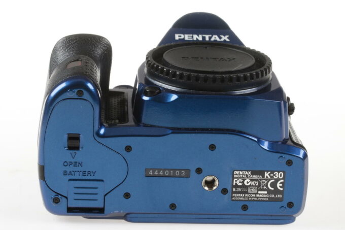 Pentax K-30 Gehäuse - #4440103