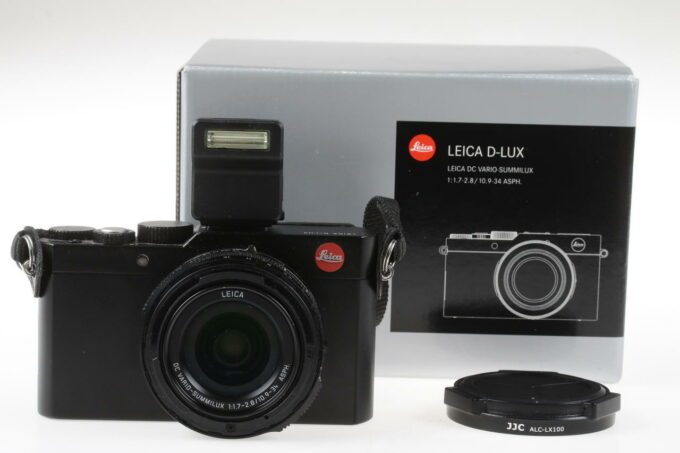 Leica D-Lux (Typ 18470) - #5055684