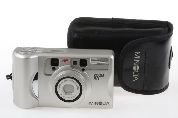 Minolta Zoom 80 AF - #153023649