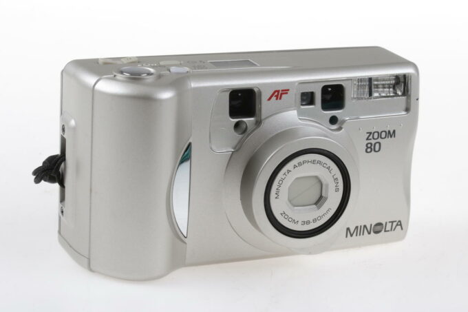 Minolta Zoom 80 AF - #15302649 - Image 2