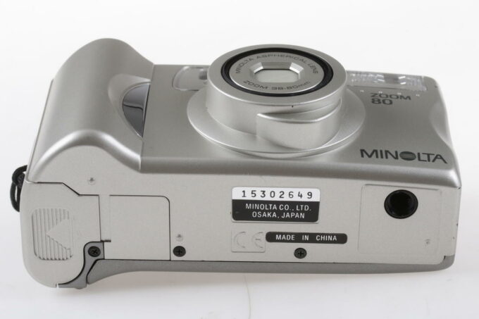 Minolta Zoom 80 AF - #15302649 - Image 6