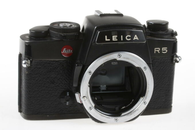 Leica R5 Body - #1698783 - Image 2