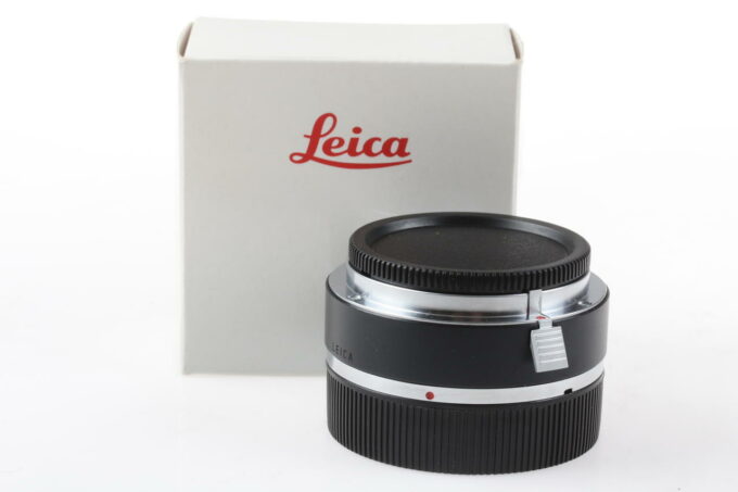 Leica 14167 Adapter M Objektive auf R Bajonett