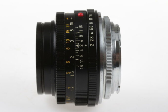 Leica Summicron-R 50mm f/2,0 - Version 1 - #2231607 - Image 2