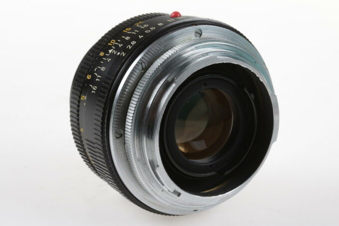 Leica Summicron-R 50mm f/2,0 - Version 1 - #2231607 - Image 3