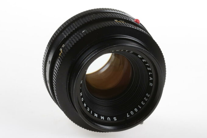 Leica Summicron-R 50mm f/2,0 - Version 1 - #2231607 - Image 4